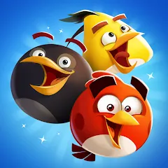 Angry Birds Blast Mod APK